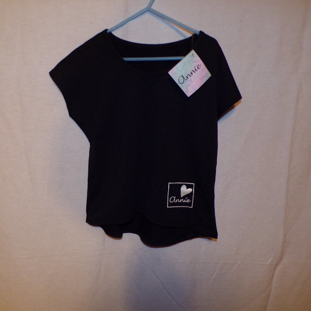 Annie's Gymnastics Top